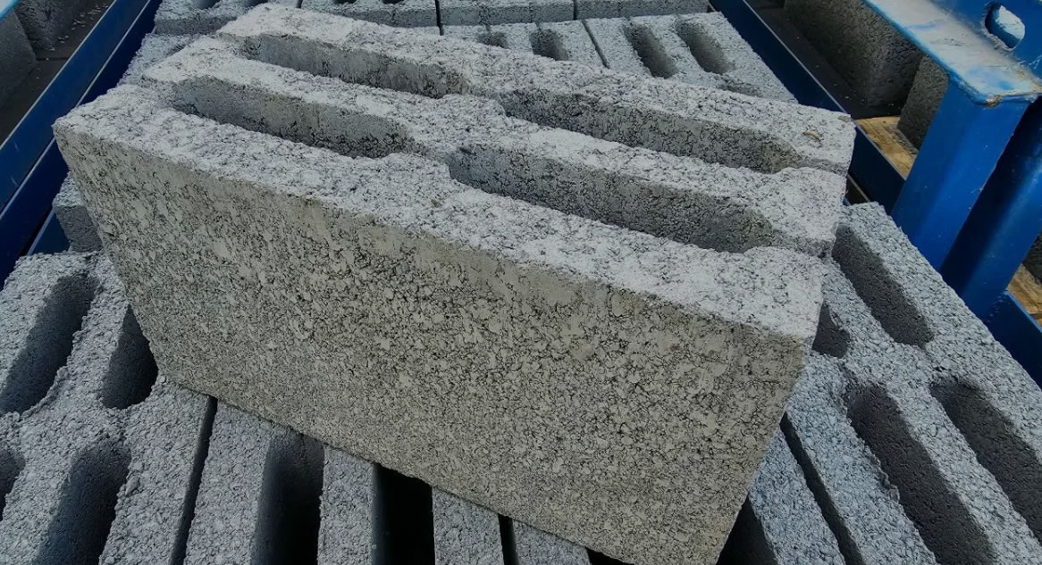 Шлакоблок