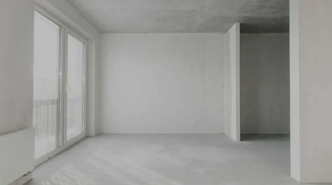 Ремонт White Box: этапы